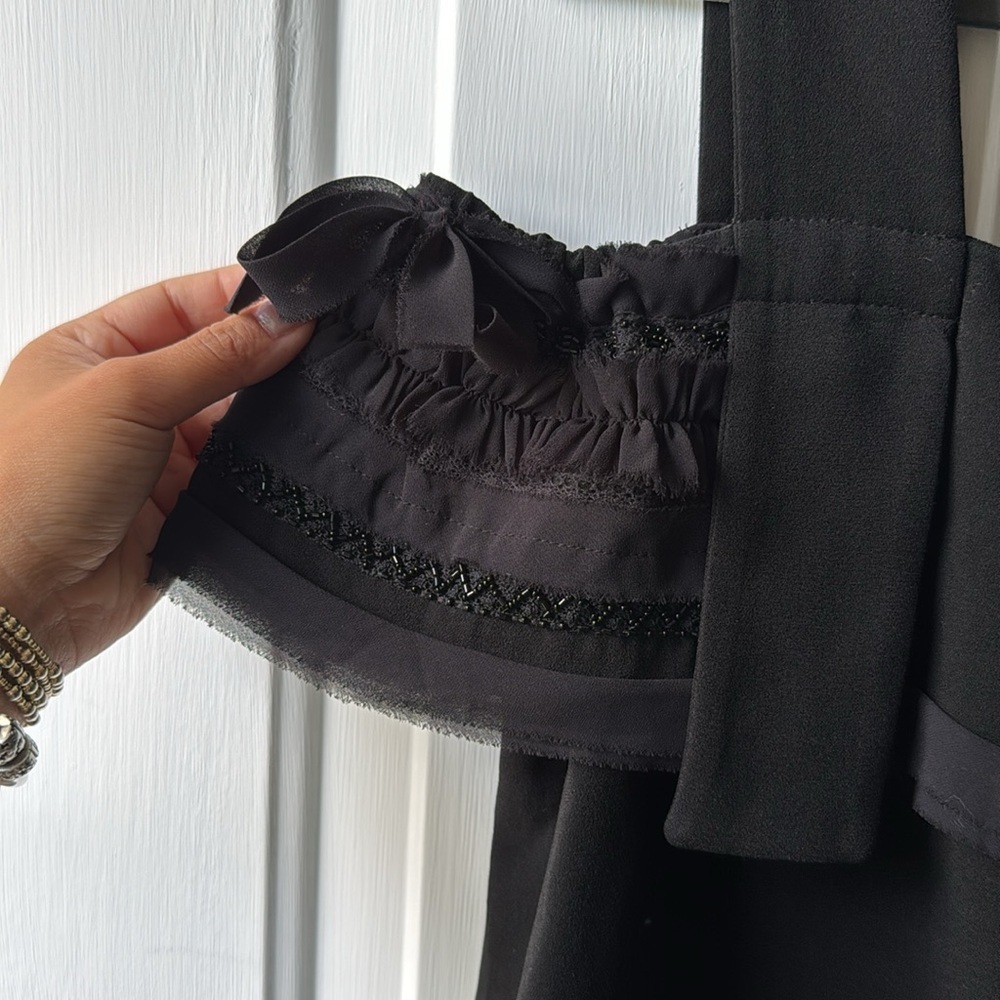 Club Monaco Sihon tank Chemise - Picture 4 of 7